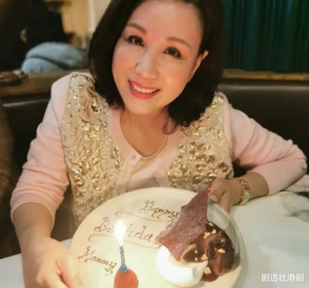 好老板！TVB知名女星疫情下11间美甲店全数停业，损失巨大仍不裁员