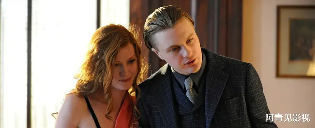 电影|她年轻时有多美？简直是冻龄女神，曾与小李子传绯闻，也为电影献过身