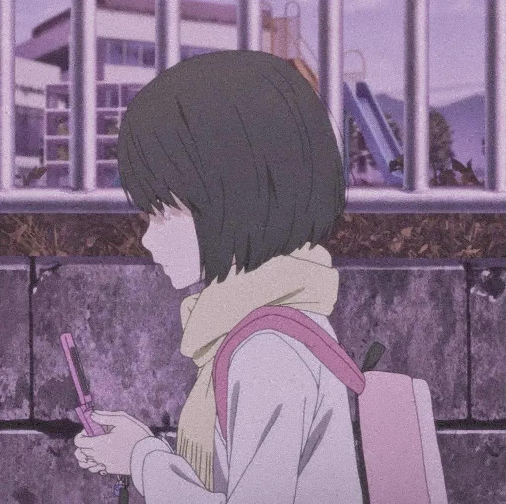 |动漫头像: 希望晚風可以吹來很多好消息