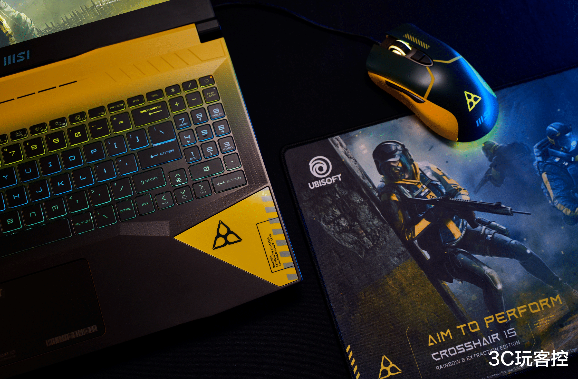 游戏本|为信仰充值!微星这几款游戏本,总有一款适合你