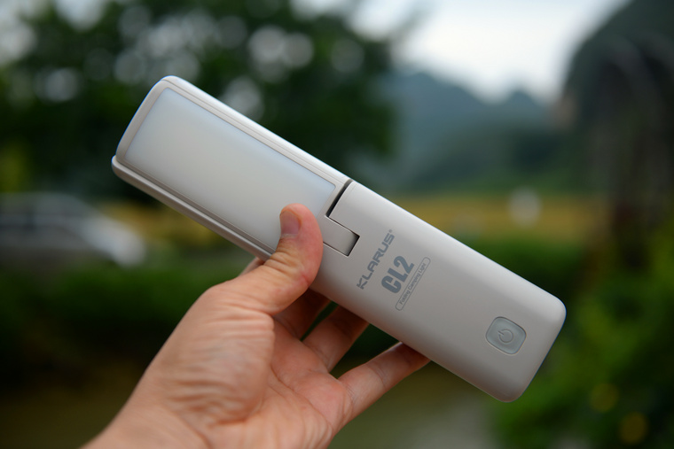 周边游|背行囊走八方路  安营帐悬四瓣花 ---凯瑞兹CL2户外露营灯简单体验