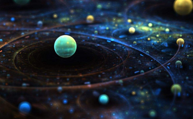 对于今天的技术水平来说,无论是元宇宙还是星际探索,都太遥远了