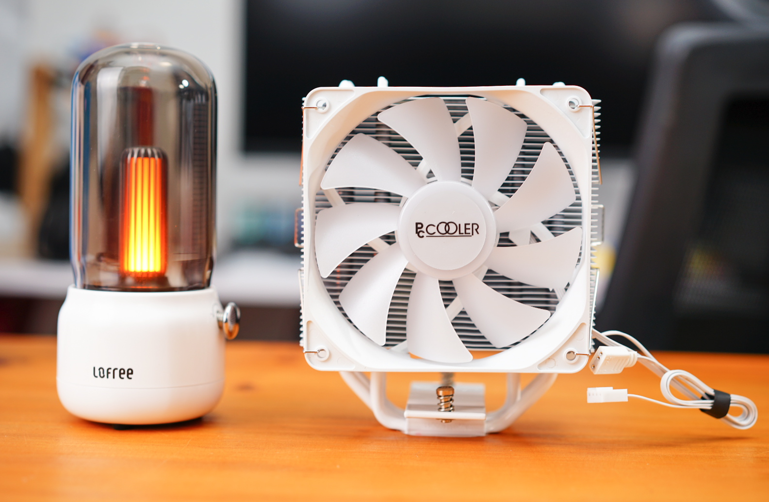 芯片|aigo YOGO K1寅虎娘IP联名机箱装机:当机箱被赋予国风属性