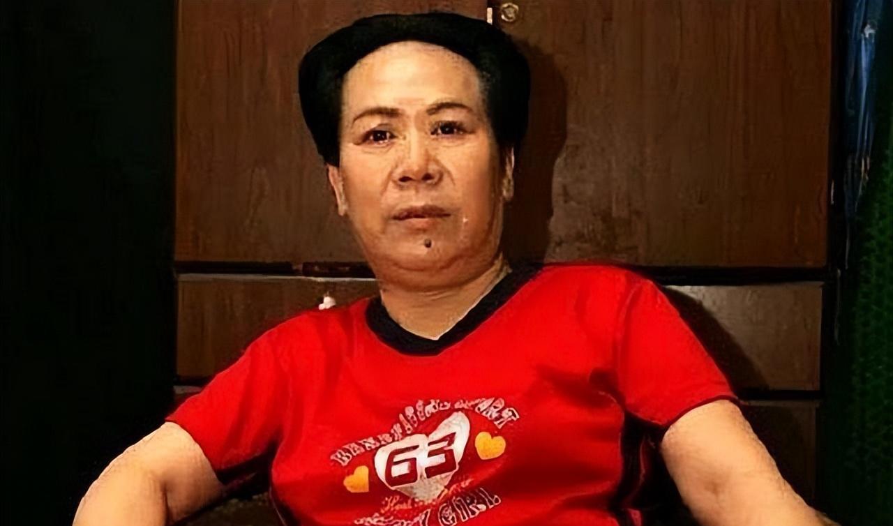 唐国强|女演员陈燕：扮演毛主席走红，穿26公分特定鞋，出场费高达5位数