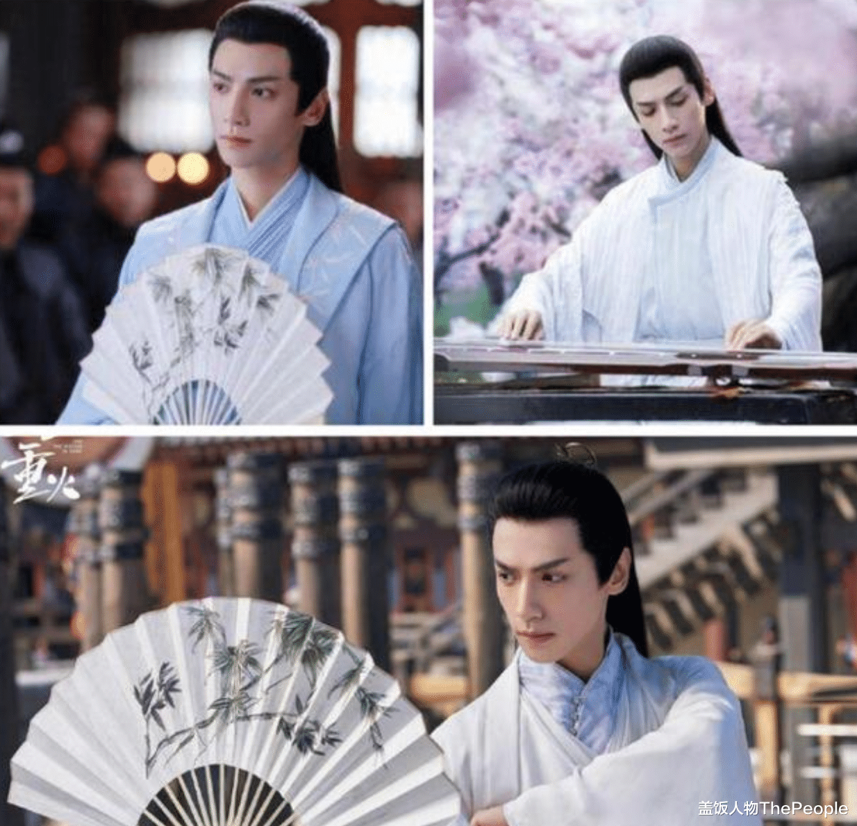 黄轩|男艺人拍戏为显高太拼！偶像剧男主踩推车走路，有人屁股下垫石头