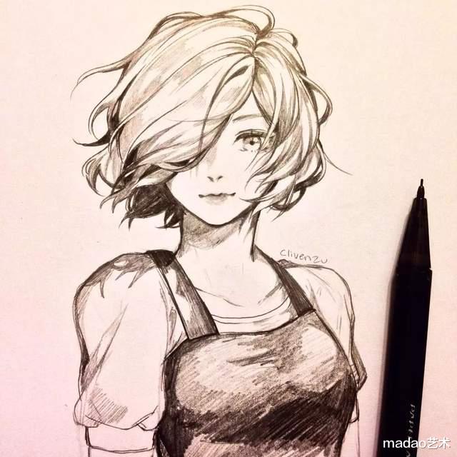 acgn漫评|把熟悉的动漫人物换一个画风是什么样子的？