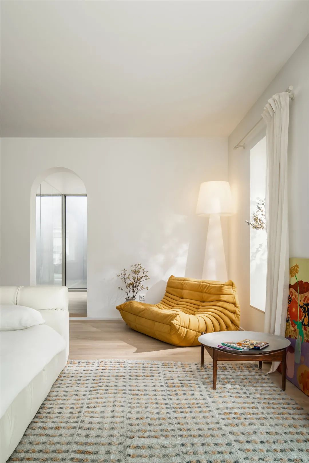 珠江新城|在欧洲回收工地废铁,带回900平艺术别墅