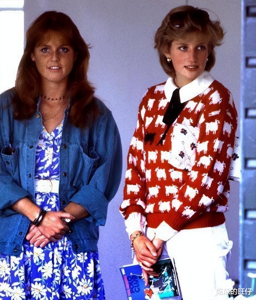 戴安娜|被女王赶走的儿媳:是戴安娜闺蜜,看不惯卡米拉,出嫁女儿不请她