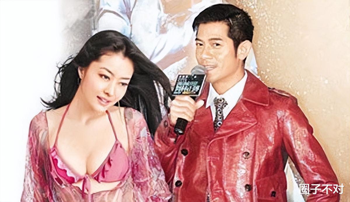 郭富城|陪郭富城29年未婚，曾是香港才女，她才是郭富城心中最重要的女人