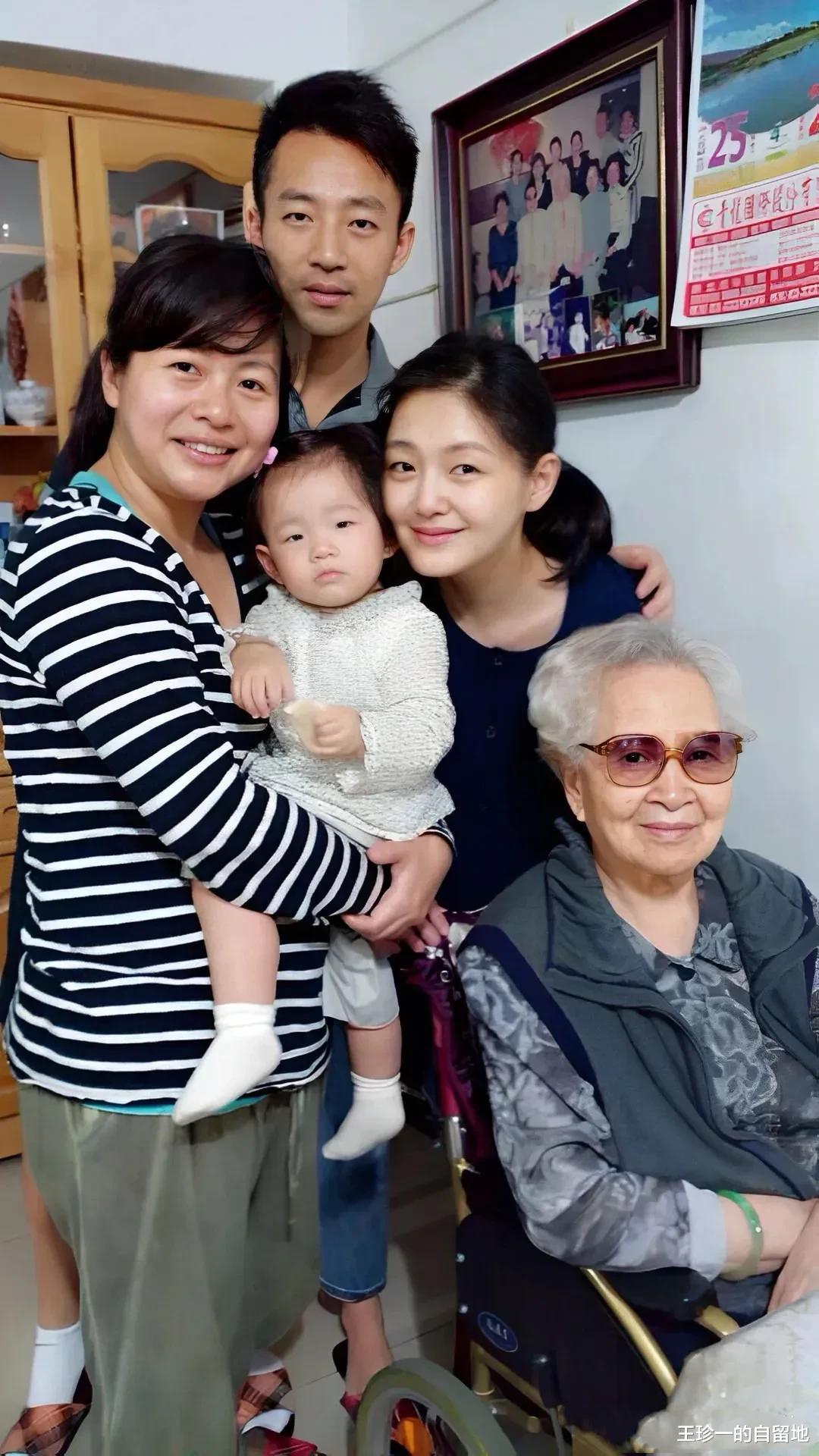 大S|颜值不输妹妹大S，不嫁豪门，不做明星，徐熙娴才是人生赢家