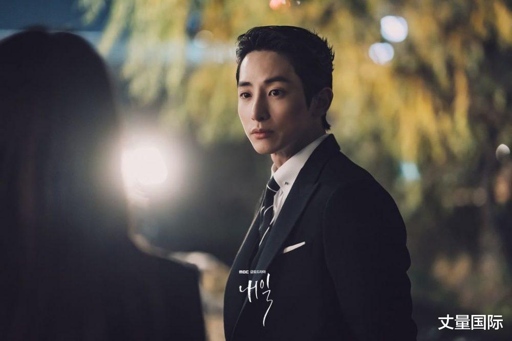 韩剧|话题度直逼男主!盘点2022年韩剧9位「最抢眼男二号」