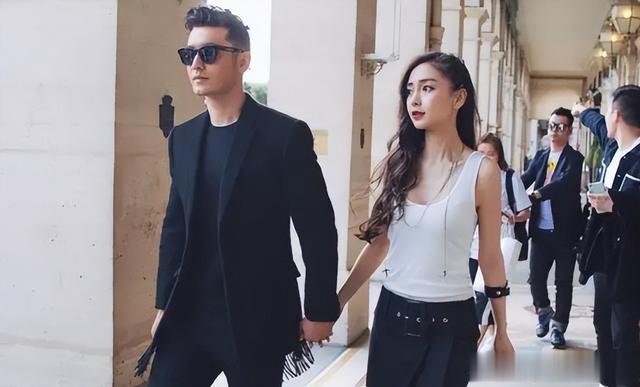 杨幂|看似清清白白,实则绯闻不断的5大女星,各个颠覆你的想象