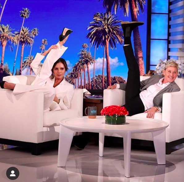 维多利亚·贝克汉姆|狠赚！贝克汉姆一年IG广告费足够填贝嫂无底洞，30个广告赚近亿元