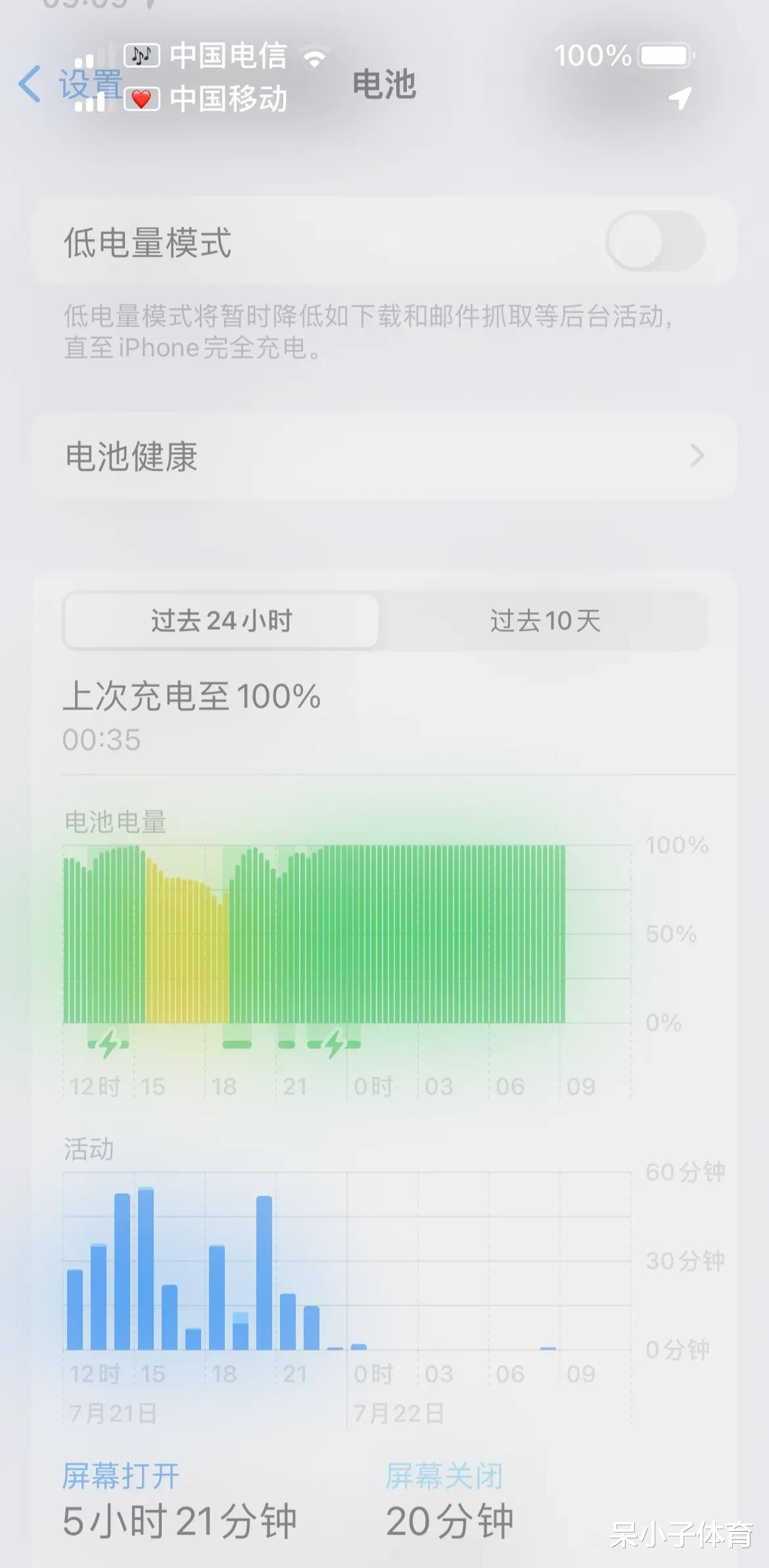 IOS15.6使用三天后的感知、以下三点就觉得值