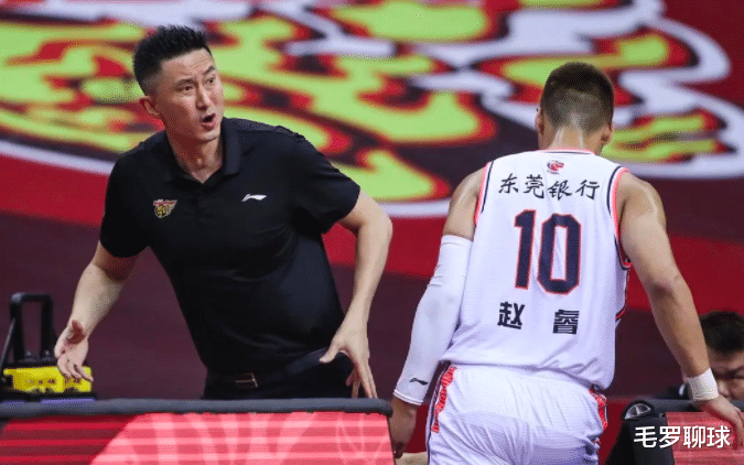 广东男篮|再见杜锋，再见李春江，第一名嘴苏群：广东上海1-2无缘季后赛4强