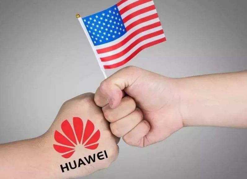 华为|美芯片再传新消息，结果越来越明朗，华为任正非果然有远见