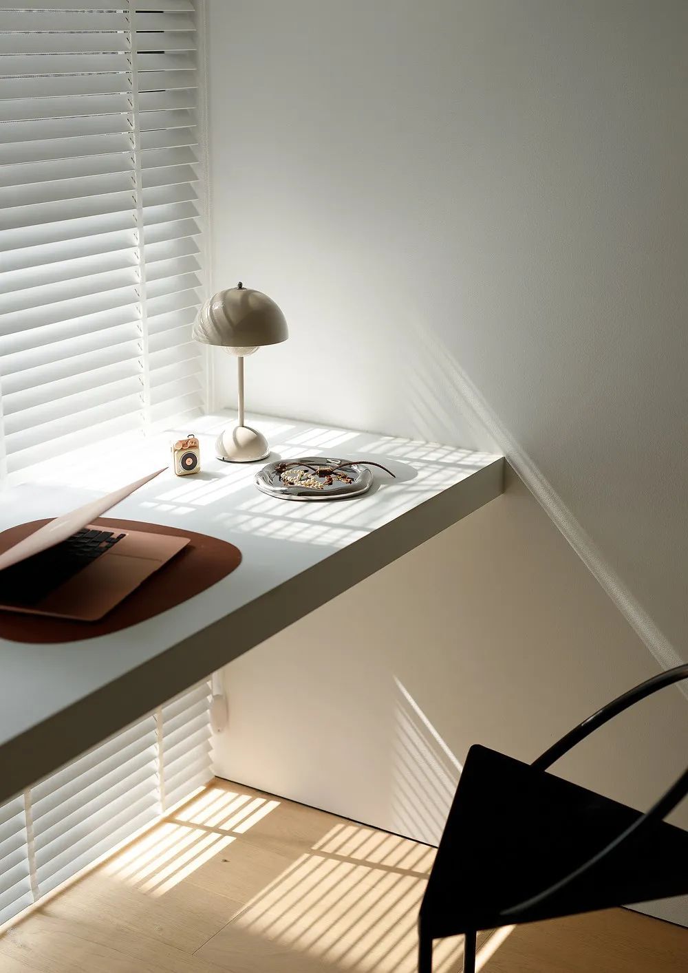 拆除墙体、通透明亮:65m2的惬意阳光小屋,处处都是小心机!