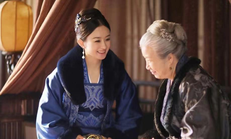 知否知否应是绿肥红瘦|《知否》明兰最不易察觉的那个“小动作”，值得每个人借鉴，真绝