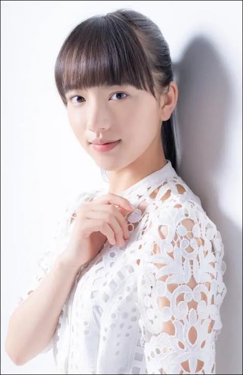 明星|日本颜值最高的十位00后女明星