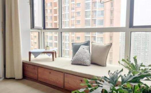 装修不用拆飘窗！设计师教你这样改造，直接多出5㎡！