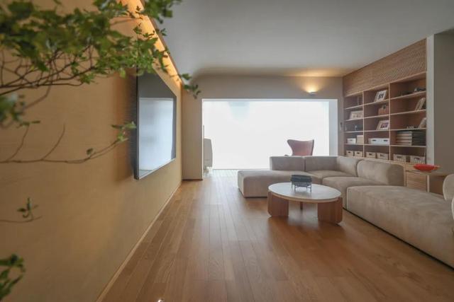 广州夫妇158㎡的家,因设计巧妙圈粉无数,高级又实用,晒晒!