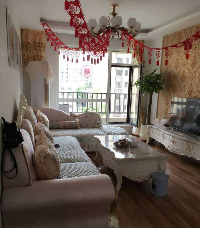 远嫁山东,贴心婆婆准备的婚房,我很满意,尤其是5平米的大炕!