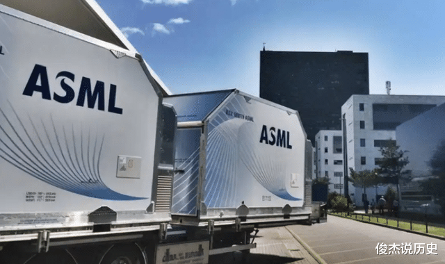 红米手机|ASML做出新动作，事关90台EUV光刻机，外媒：目的很明确