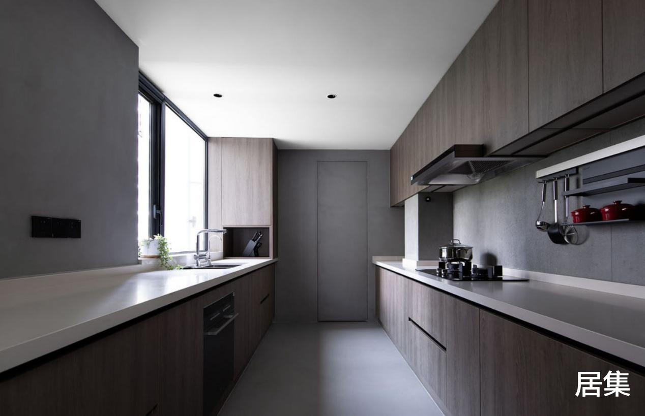 打造220㎡三居室,享受工作之外的休闲时光,剥离空间和生活