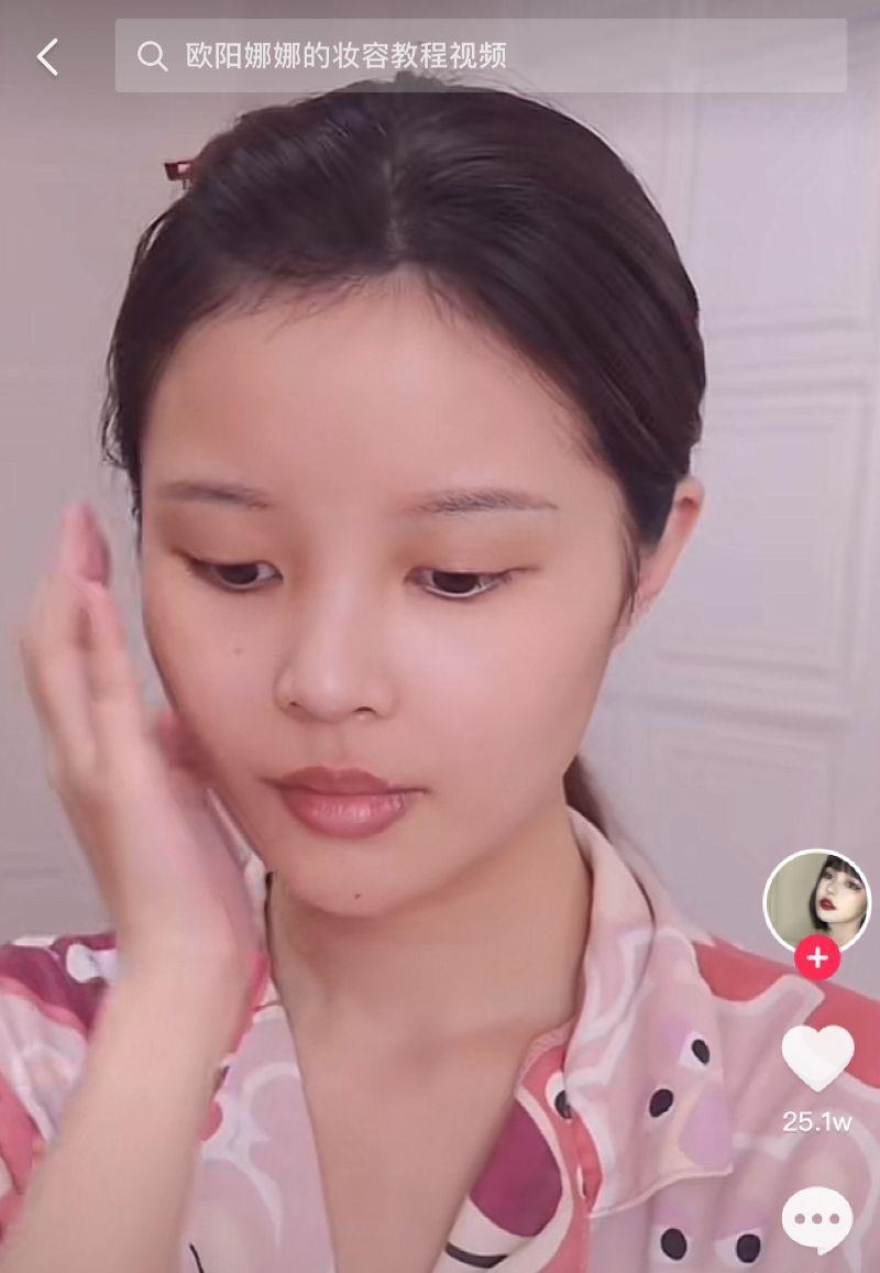 |2800万粉丝的仿妆博主，原来这些都是同一个人