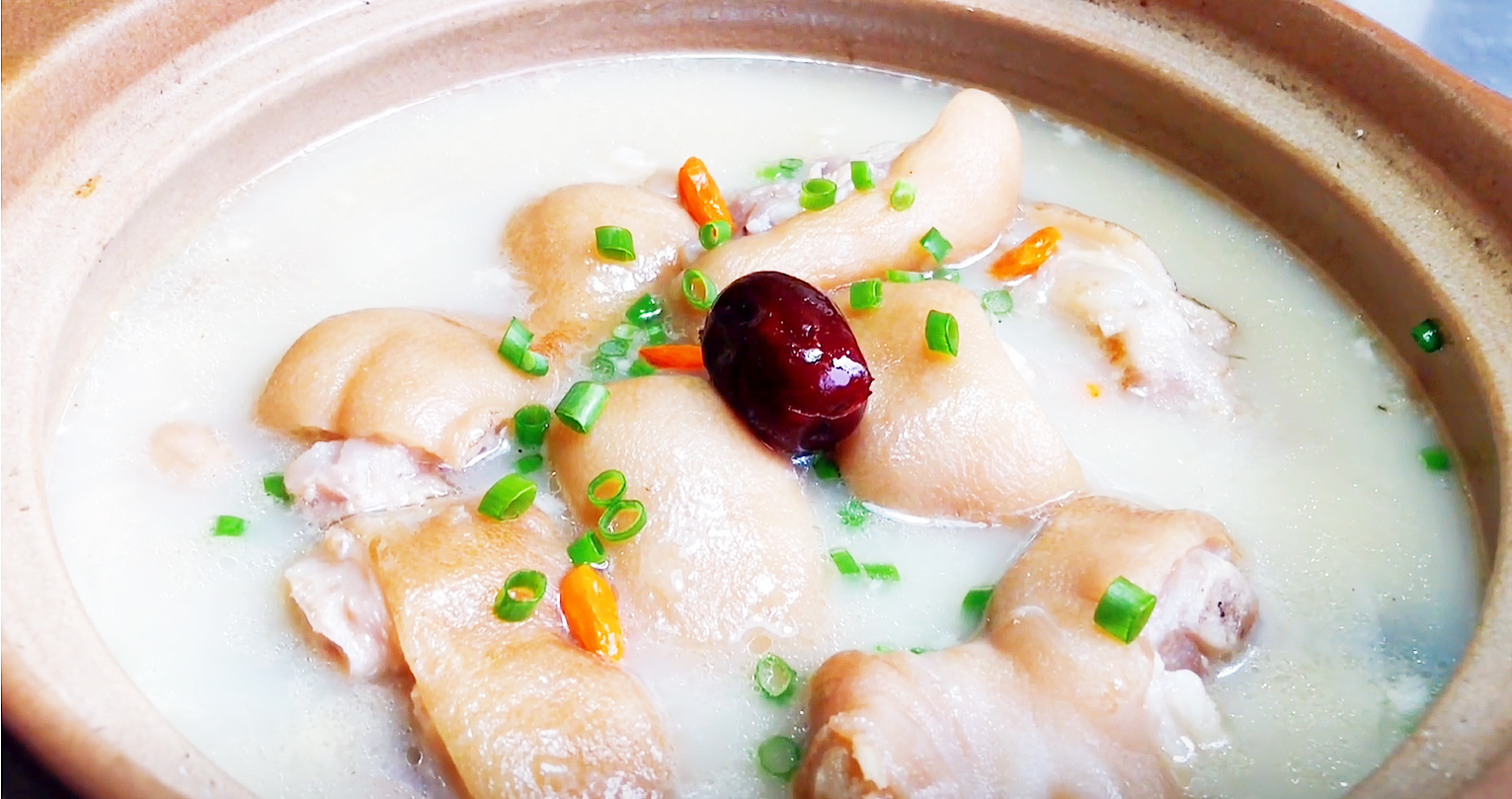 猪蹄|女人过了30岁,别忘常喝这6碗汤,富含胶原蛋白,营养低脂显年轻