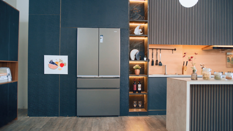 Java|超越自己!海尔冰箱份额净增最高再创纪录