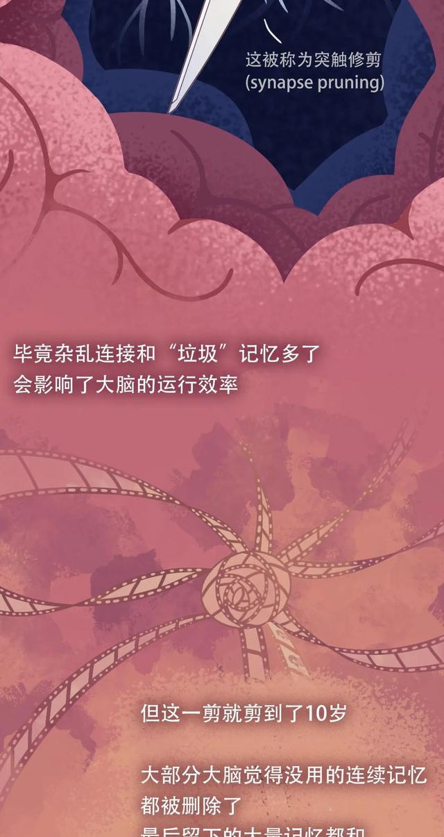 删除|你两岁之前那些“羞羞”的记忆，到底被谁“删除”了？（漫画）