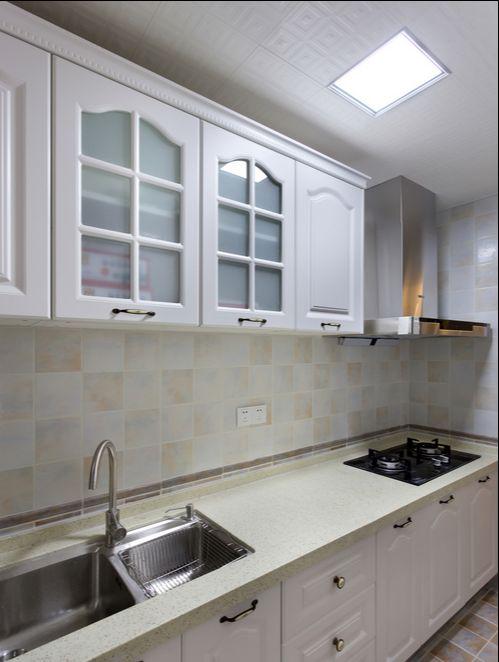 晒晒新家88平米的装修，美式风格，花了20万超级省空间！