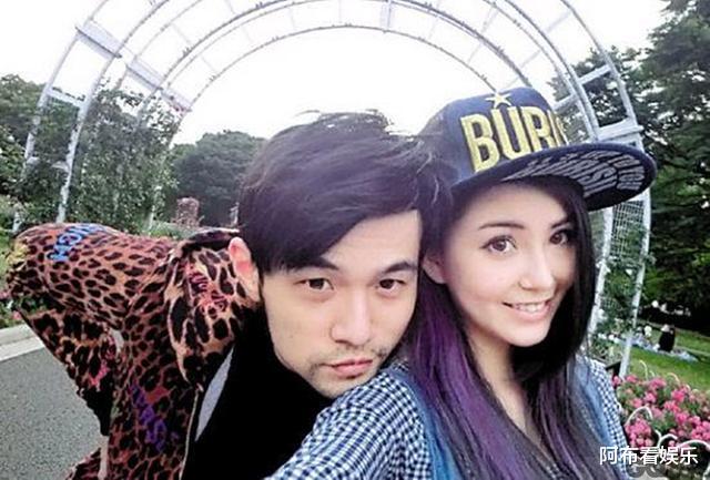 方媛|港台天王都爱嫩模，四位低幼天王嫂的名字，竟然都叫“卑微”？