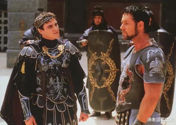 正红旗下|奥斯卡经典影片《角斗士》迎来续集，计划今年5月正式开拍