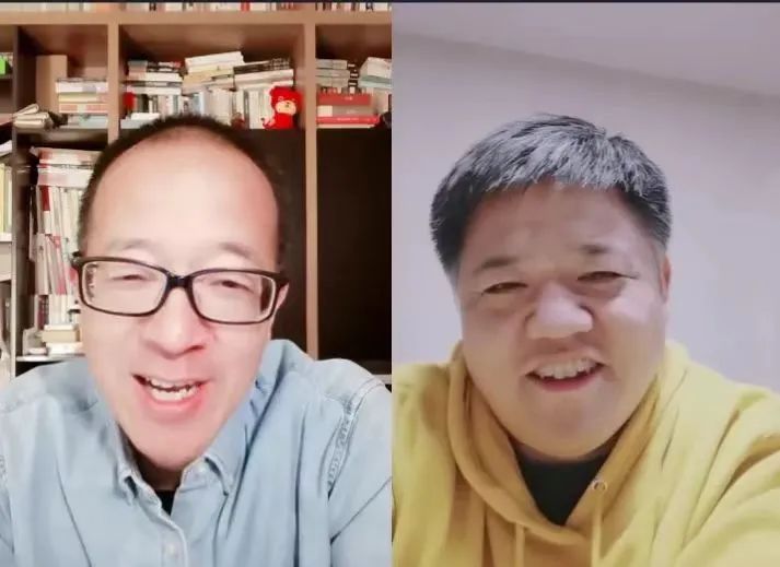 俞敏洪|罗永浩宣布退网,俞敏洪直播爆火,创业者真的很不容易!