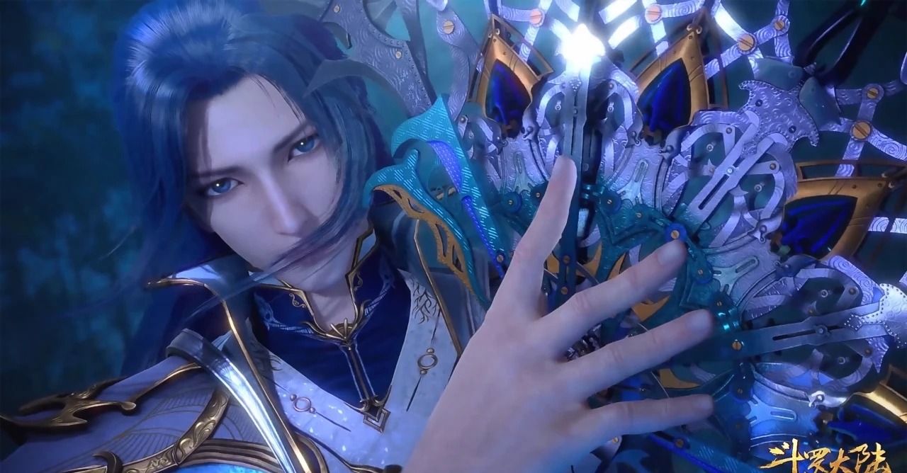 武魂|斗罗大陆：大陆中三种最强蛇类，最后一种，之后竟然飞升至神界？