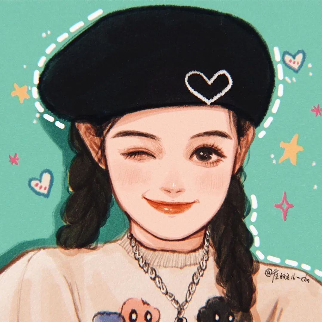 acgn漫评|动漫头像| 张张惊艳的动漫头像