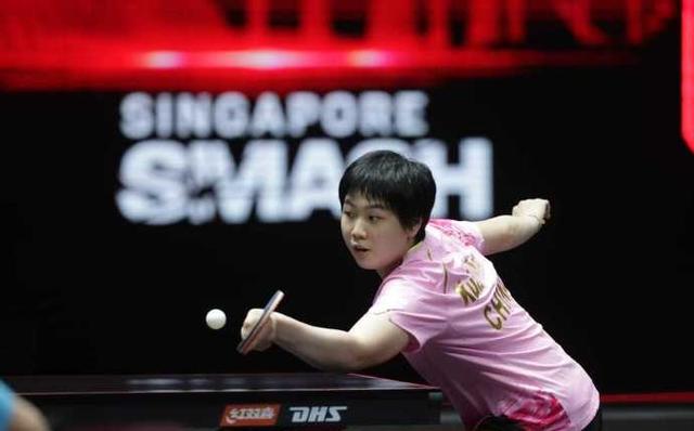 马龙|国乒选手全线飘红，八位选手出战皆取胜，正赛首日连战连捷