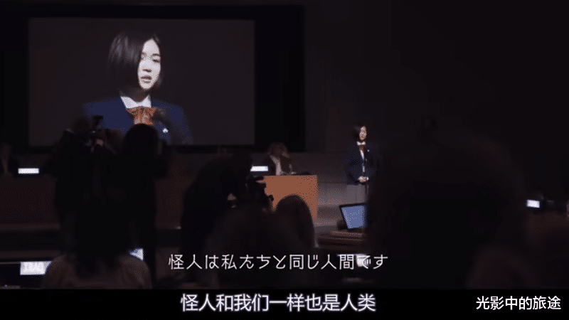 假面骑士|假面骑士黑日:怪人竟成了弱势群体?渴望争取与人类一样的权力