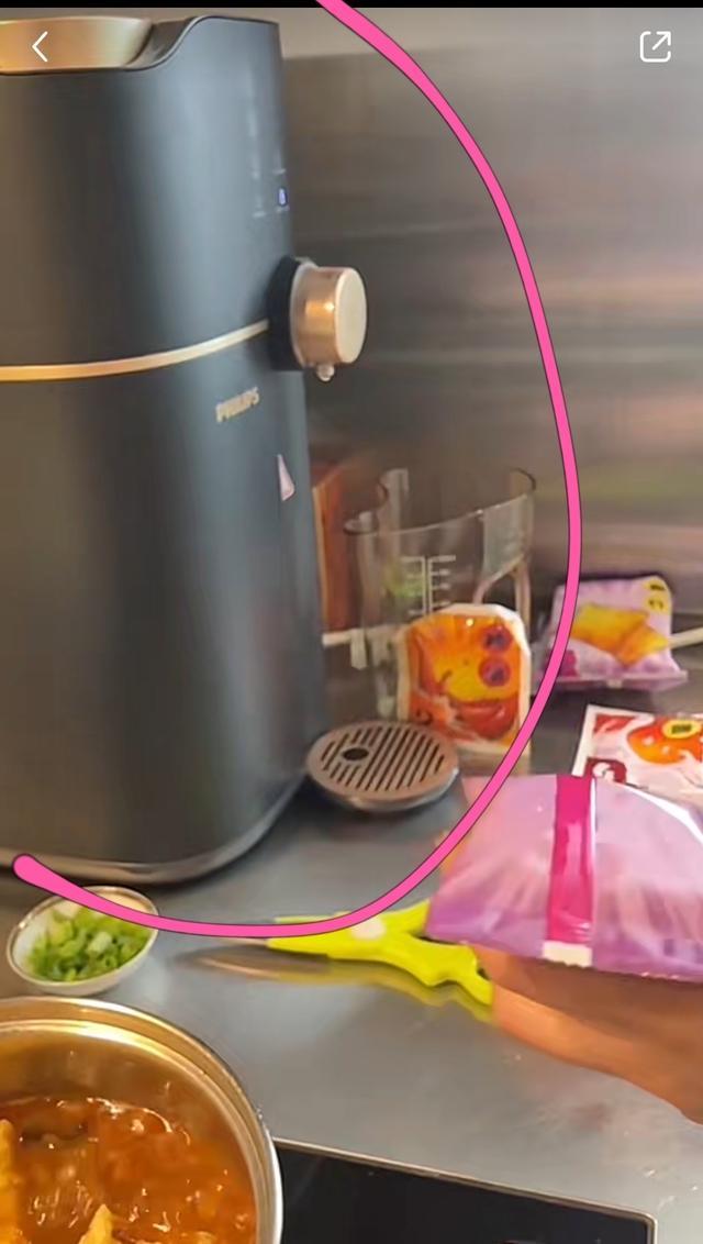 方媛|方媛晒家中厨房一角，细节满满都是高档货，网友：嫁对了人！