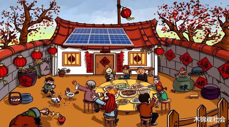 春晚|胡鑫宇失踪98天，丁佳怡的爸爸来到家里拜年，会有好消息吗？