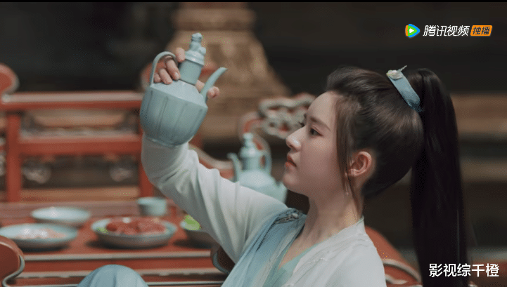 且试天下|且试天下：脖子长有什么问题？白凤夕对韩家的所作所为才是毁三观