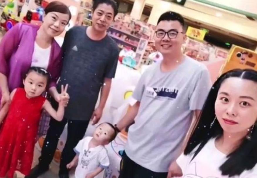 姚策|太活跃!郭爸啥姚策姚威当年视频,姚策表达能力好应感谢许敏夫妇