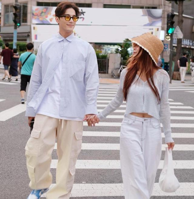 |异地一年,重新团聚,泰星Bie:感谢太太信任我,理解我