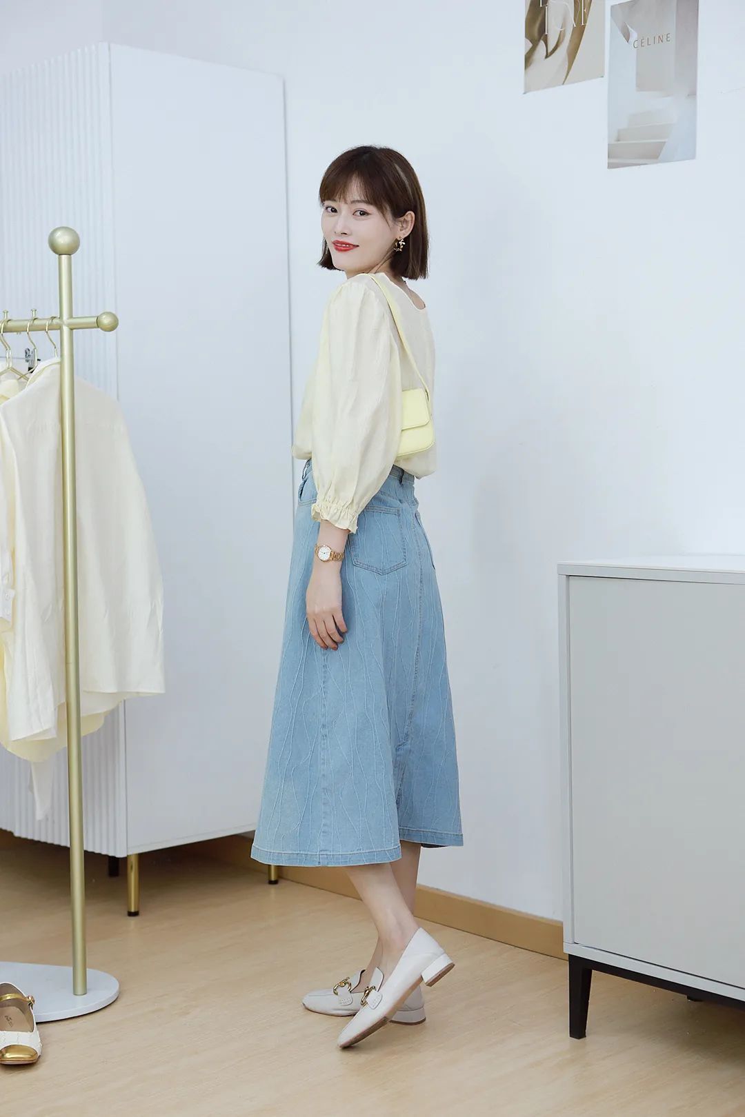 穿衣搭配|上班穿什么？分享5个简约职场LOOK