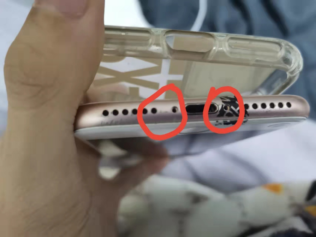 软件|采货侠app二手手机无法对焦 验机报告显示正常？