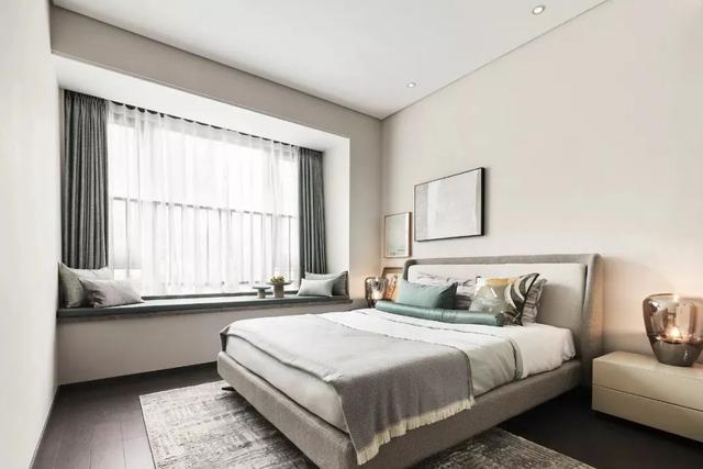 168㎡现代舒适,优雅精致细节与设计,满屋高级的气质