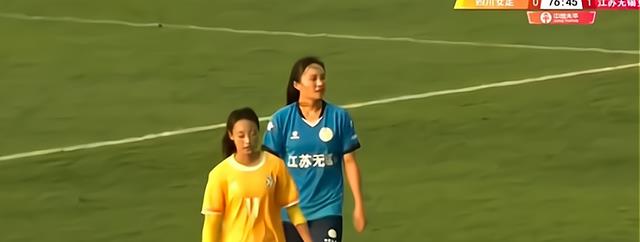 陈婉婷|1-0！陈婉婷神奇回归！江苏队双杀反弹，21岁射手爆发，四川队7败