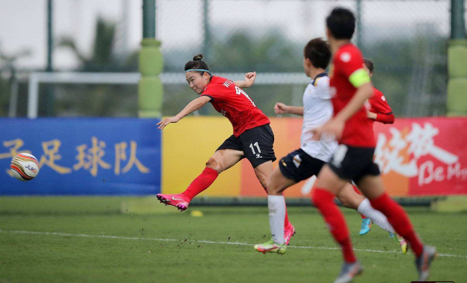 贾秀全|5-0大胜！夺冠热门终爆发，本土射手王诞生，贾秀全终于等到她